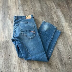 Parasuco Men's Blue Jeans